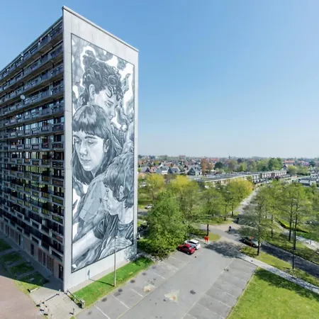 With Scenic View Apartament