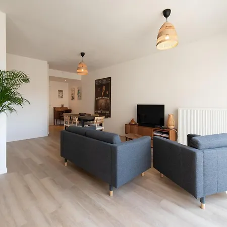 Apartamento In Near The Ostende