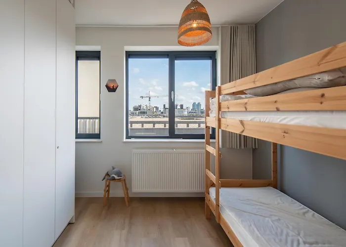 In Near The Apartment Ostend