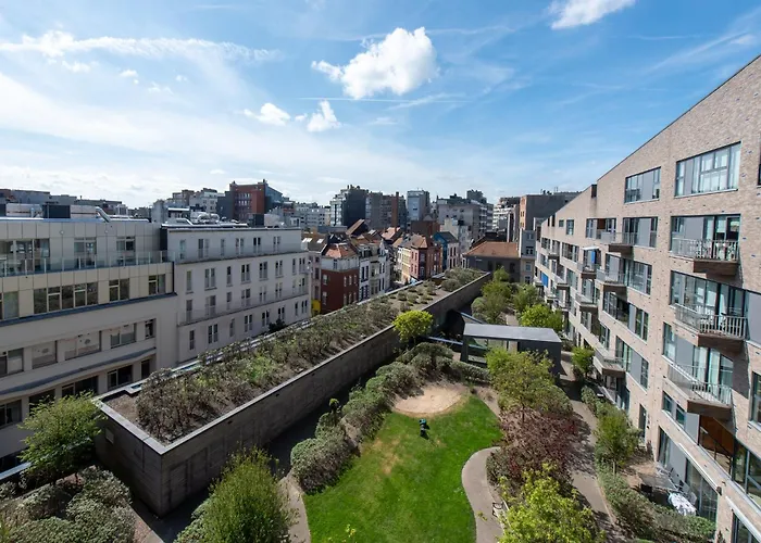 In Near The Apartment Ostend