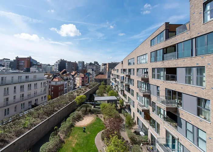 In Near The Apartment *