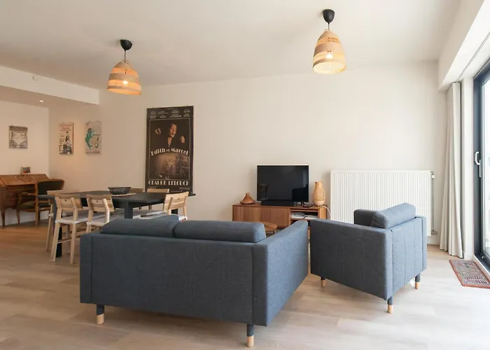 Apartment In Near The