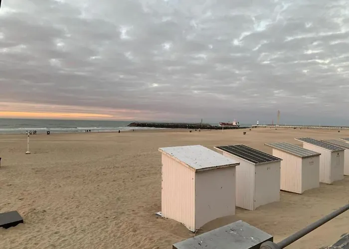 In Near The Apartment *